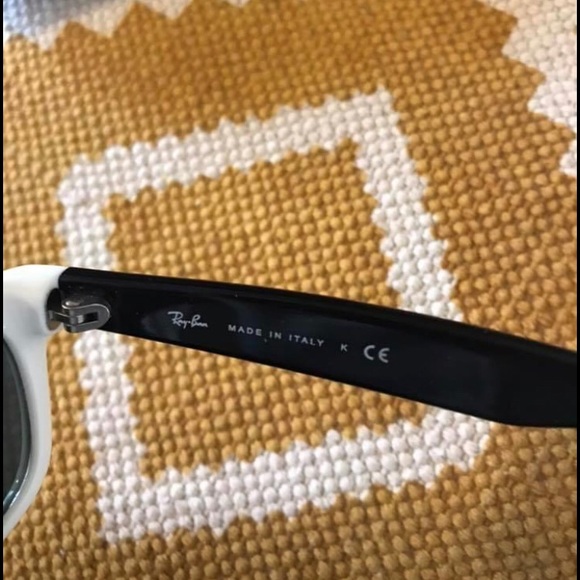 Ray-Ban New Wayfarers - Picture 2 of 3